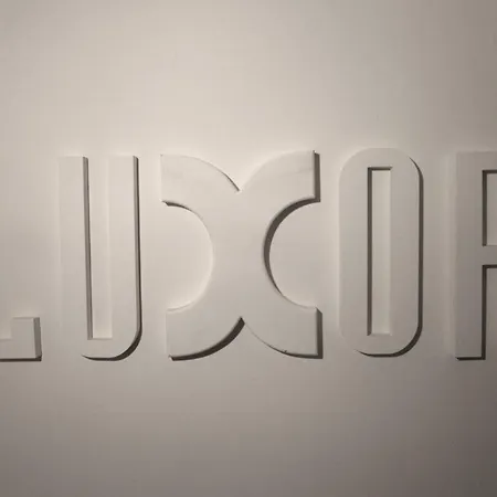 卢克索旅馆 招待所 3*